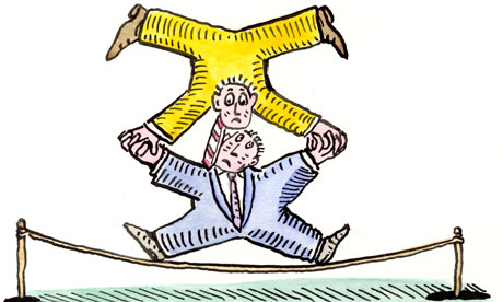 Golkar Ingin Koalisi Permanen dengan PDIP 